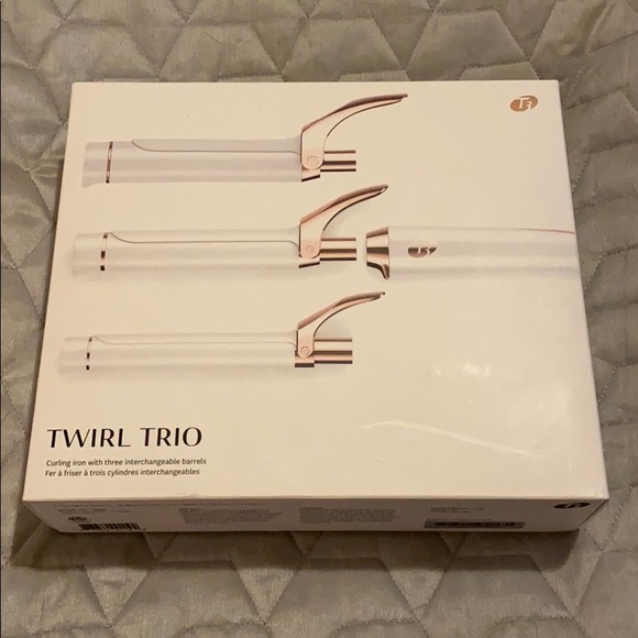 T3 Other - T3 Twril Trio